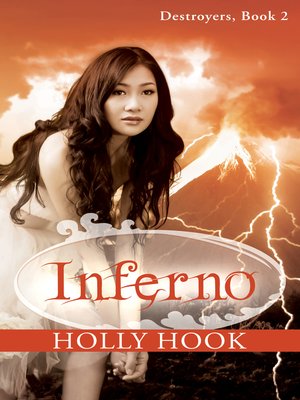 cover image of Inferno (#2 Destroyers Series)